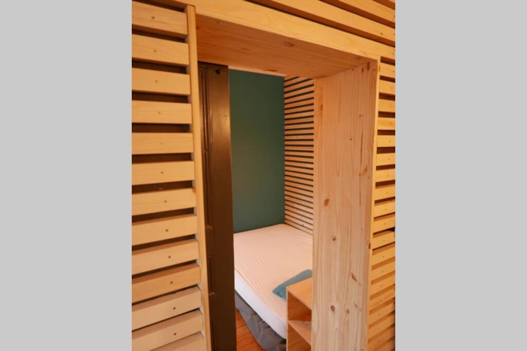Joli Appartement Confortable Renove Style Cosy Saint-Martin-de-la-Porte المظهر الخارجي الصورة