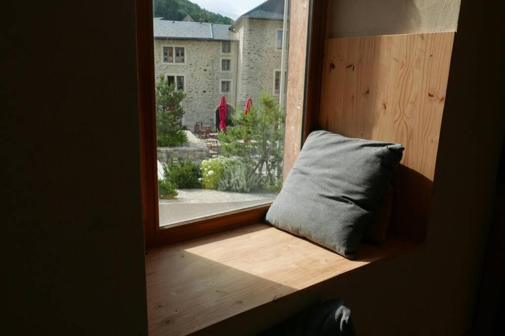 Joli Appartement Confortable Renove Style Cosy Saint-Martin-de-la-Porte المظهر الخارجي الصورة