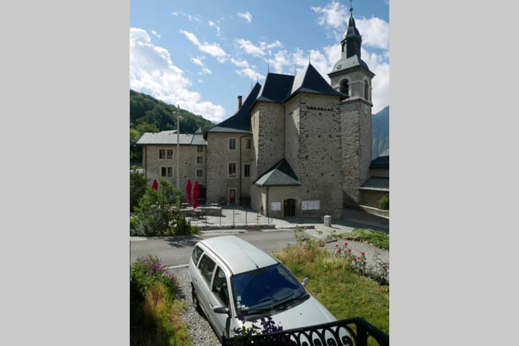 Joli Appartement Confortable Renove Style Cosy Saint-Martin-de-la-Porte المظهر الخارجي الصورة