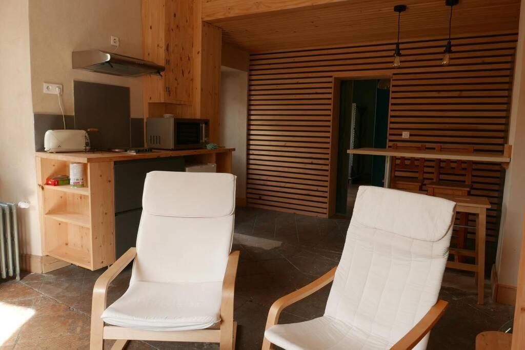 Joli Appartement Confortable Renove Style Cosy Saint-Martin-de-la-Porte المظهر الخارجي الصورة
