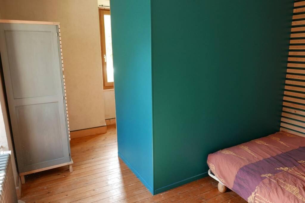 Joli Appartement Confortable Renove Style Cosy Saint-Martin-de-la-Porte المظهر الخارجي الصورة